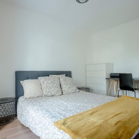 Apartmán T2 Cosy Bordeaux - Tram & Parking Cenon Exteriér fotografie