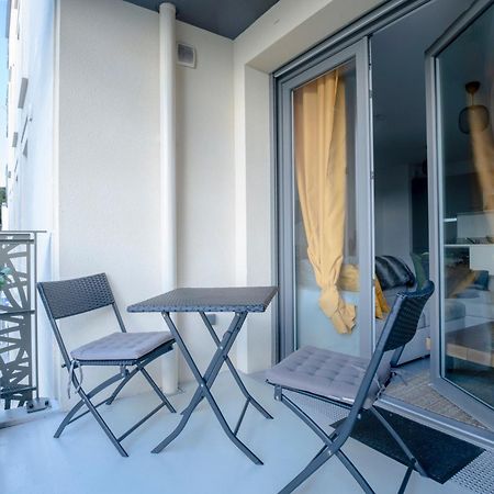 Apartmán T2 Cosy Bordeaux - Tram & Parking Cenon Exteriér fotografie