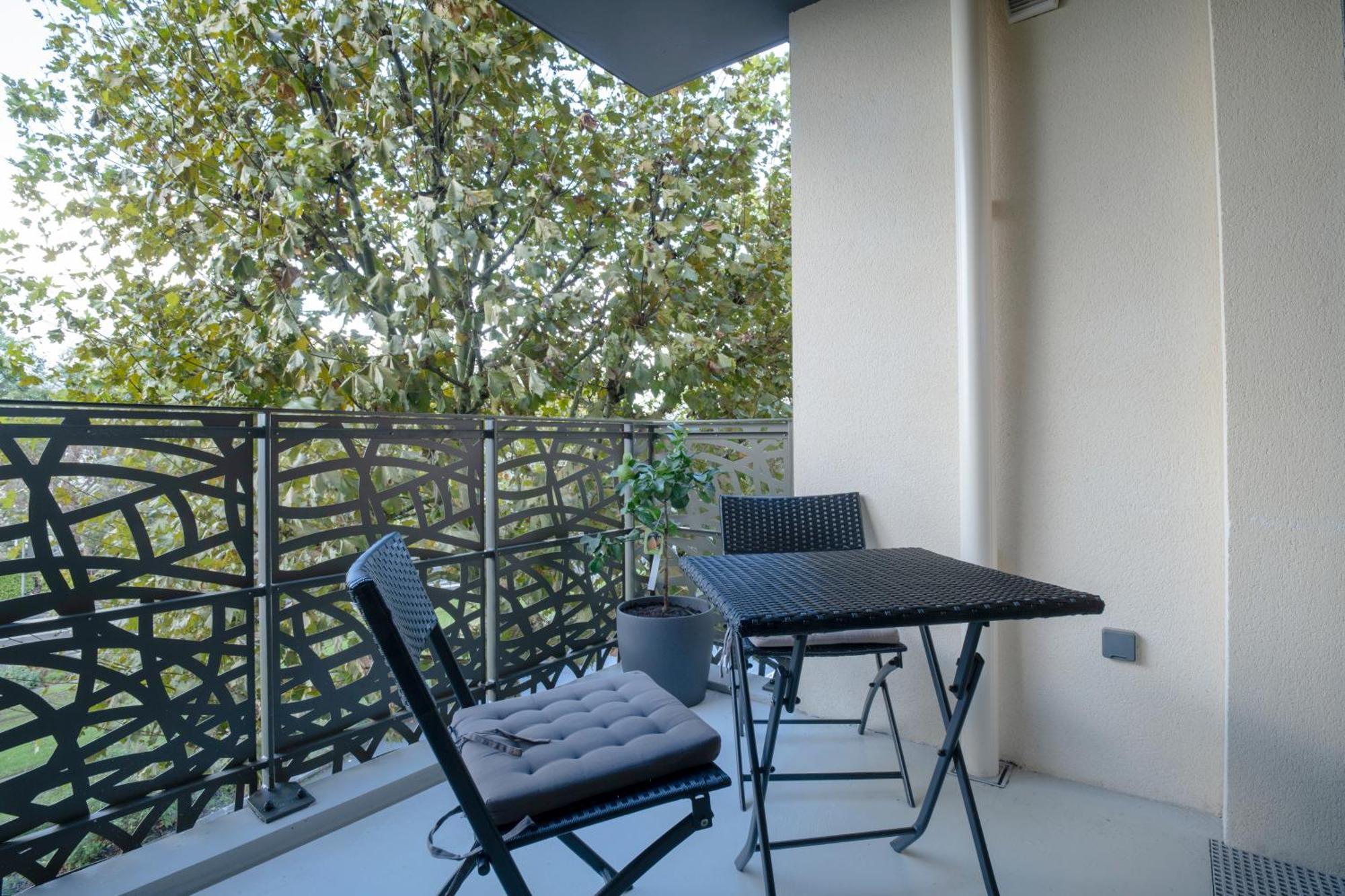 Apartmán T2 Cosy Bordeaux - Tram & Parking Cenon Exteriér fotografie